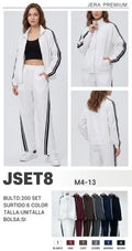 Conjunto deportivo con franjas-JSET8-1