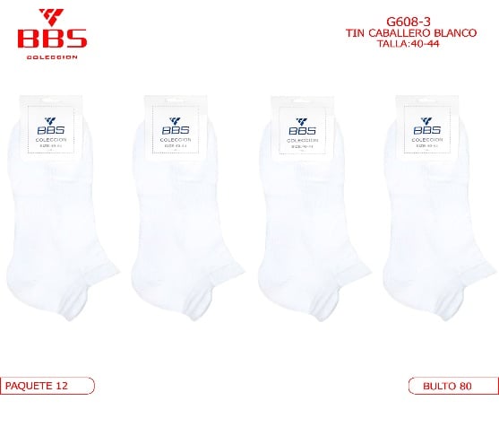 Calcetines de caballero-G608-3