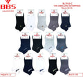 Calcetines de caballero estampados-BL7910-C