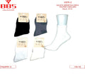 Calcetines Deportivos Cortos para Caballero-G070-2