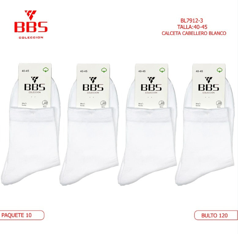 Calcetines para caballero-BL7912-3