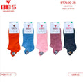 Calcetines Tobilleros para Mujer-BT7100-2B