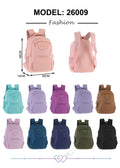 Mochila básica-26009