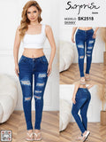 Jeans Skinny Surprise-SK2518