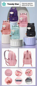 Mochila escolar-26027