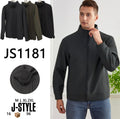 Chamarra casual para hombre-JS1181