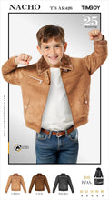 Chamarra niño Nacho-TB AR426