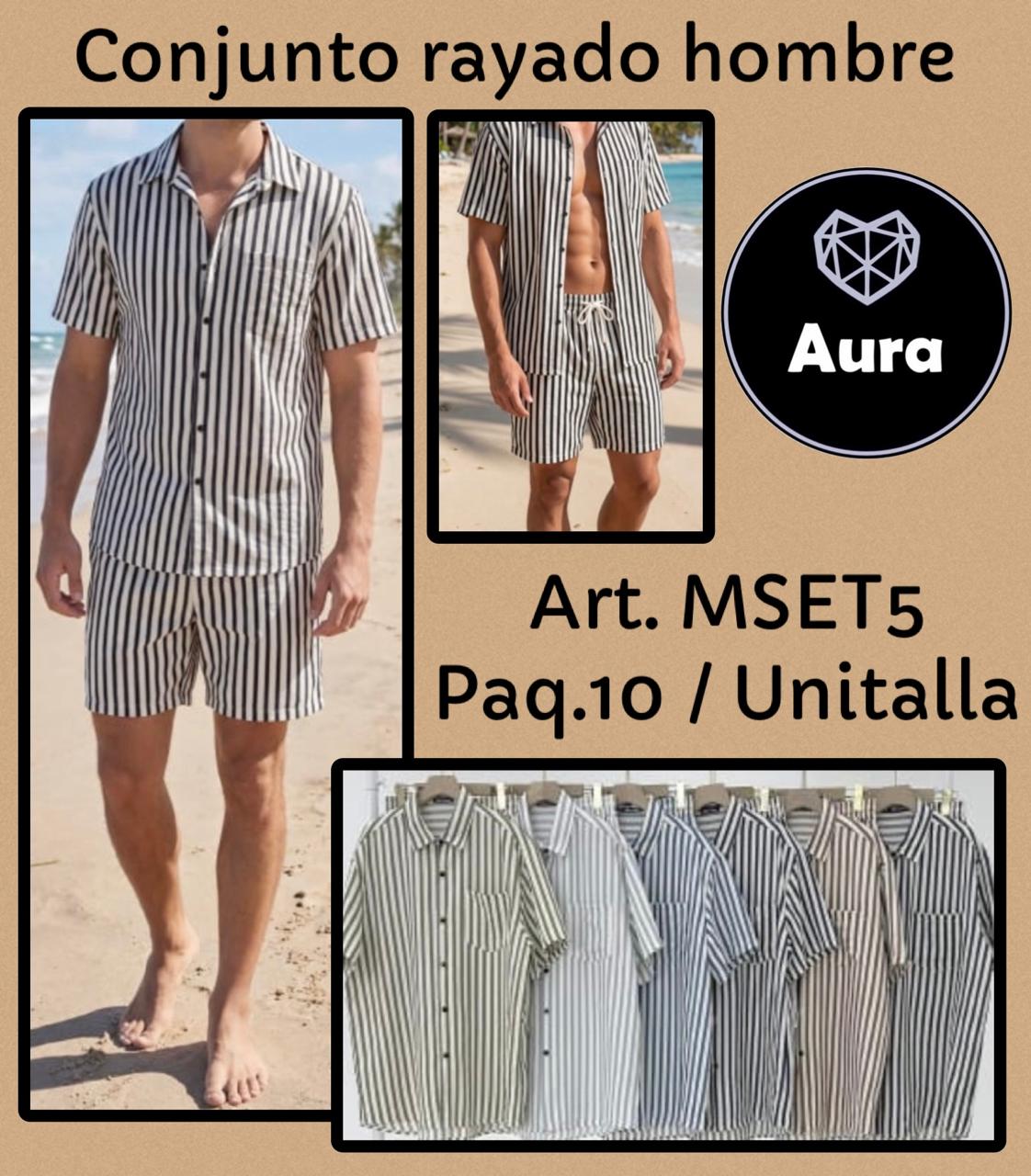 Conjunto rayado hombre-MSET5