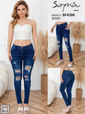 Jeans Skinny Surprise-SF4399