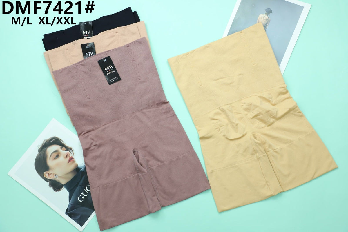 Faja tipo short-DMF7421