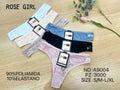 Tanga de encaje-A9004