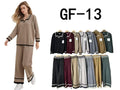 Conjunto de suéter y pantalón-GF13