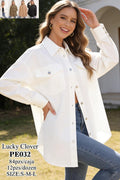 Camisa tipo chaqueta-PE032