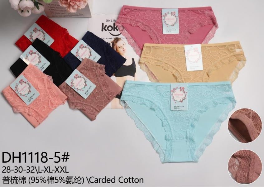 Braguitas de encaje-DH1118-5