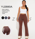 Pantalones deportivos-YJ2880A