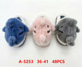 Pantuflas de tiburón-A-5253