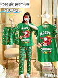 Pijama de Navidad-910