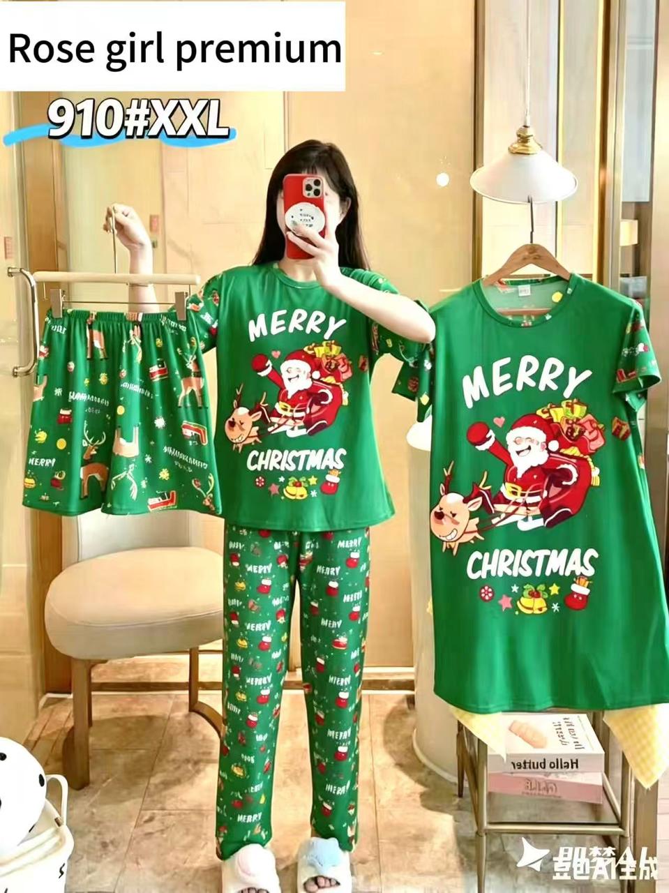 Pijama de Navidad-910