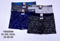Bóxer Uomo Fashion-Y85008