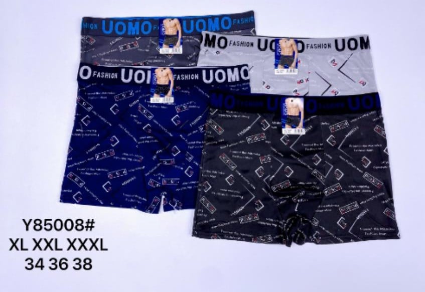 Bóxer Uomo Fashion-Y85008