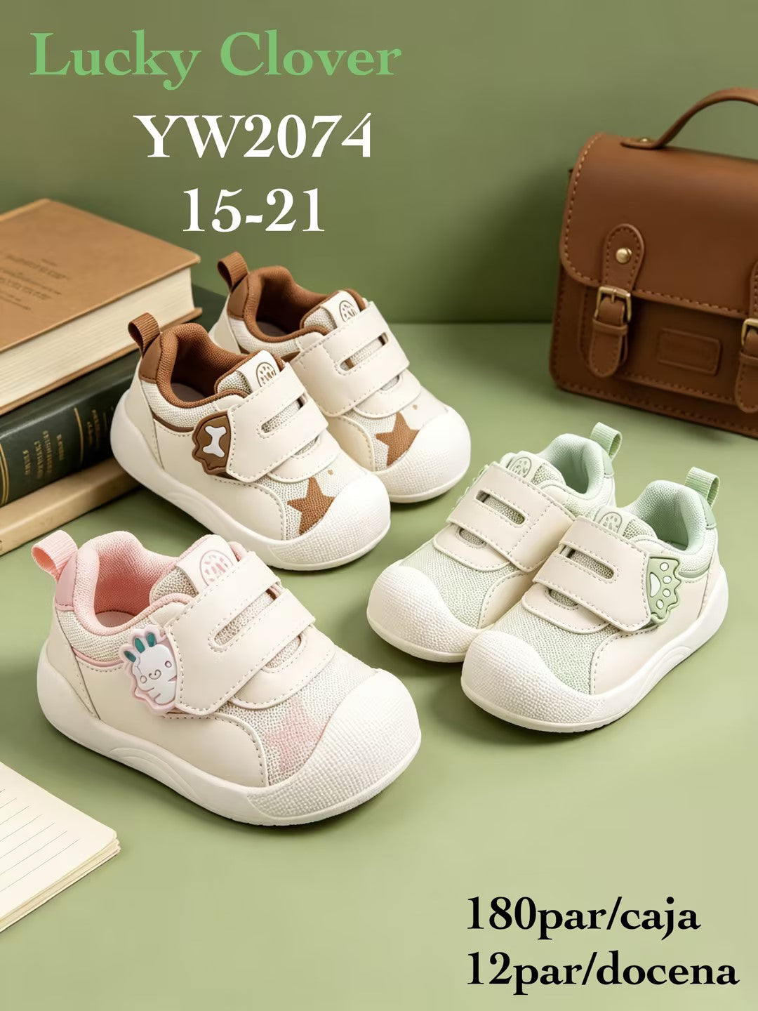 Tenis para bebé-YW2074