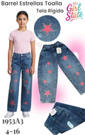 Jeans Barrel Estrellas-1953A3