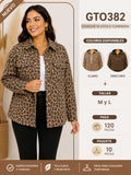Chaqueta estilo camisera-GTO382