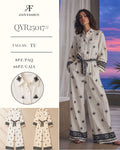 Jumpsuit estampado-QYR25017#