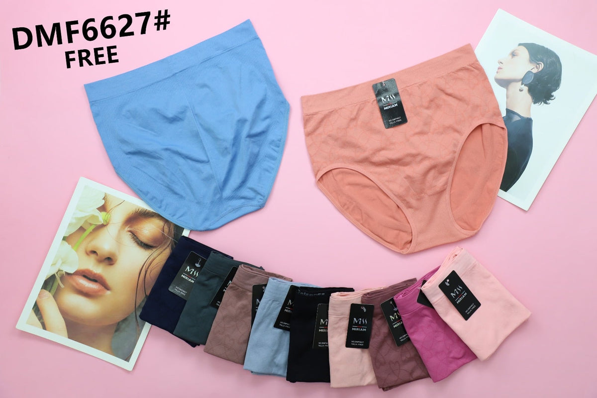 Pantaletas seamless-DMF6627