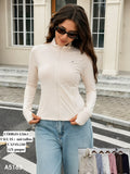 Chaqueta deportiva con cierre-A5163