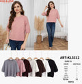 Blusa de punto-KL3312