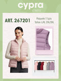 Chaleco acolchado-267201