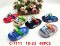 Sandalias infantiles con dinosaurio-C-7111