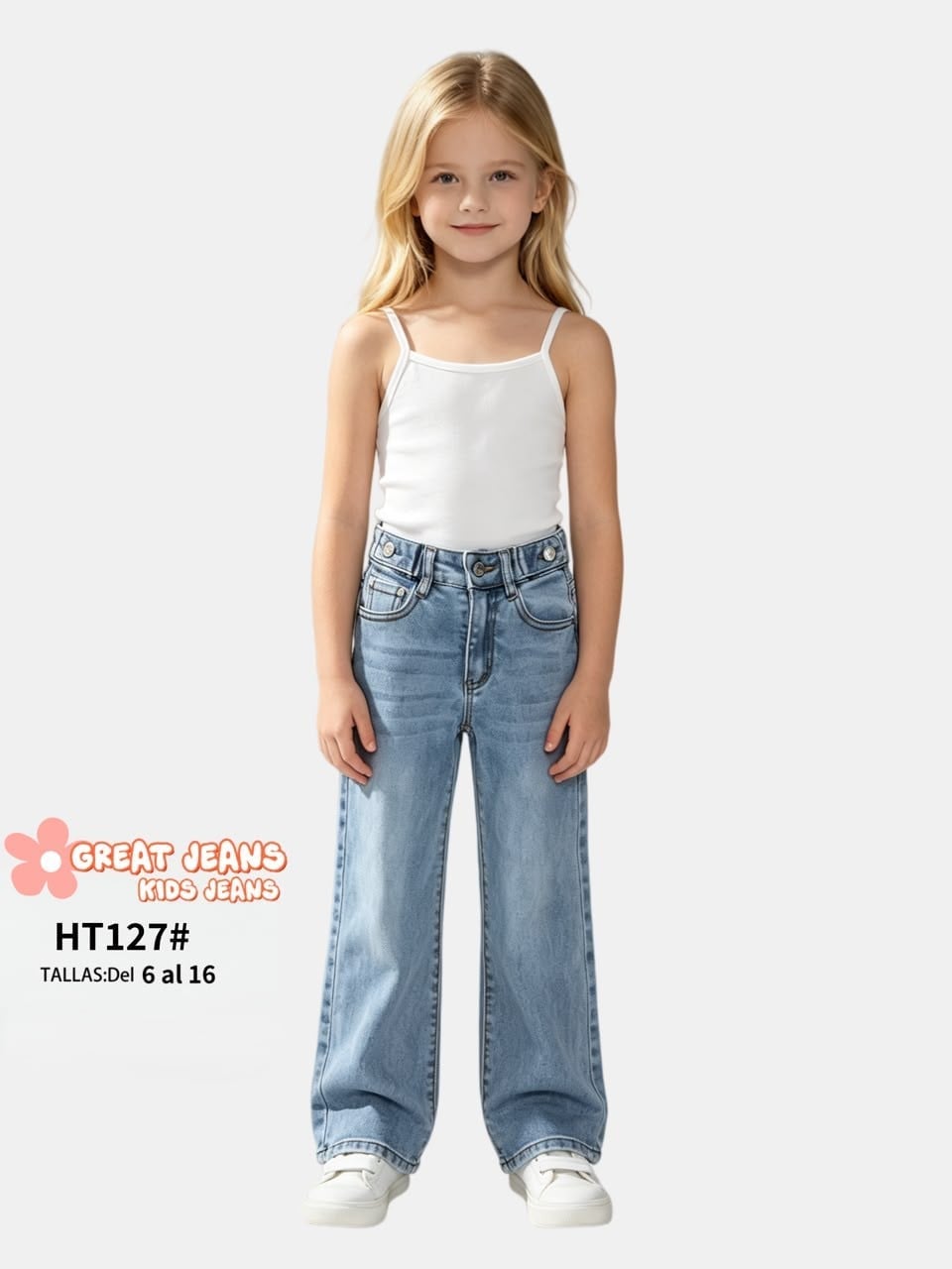 Jeans-HT127#