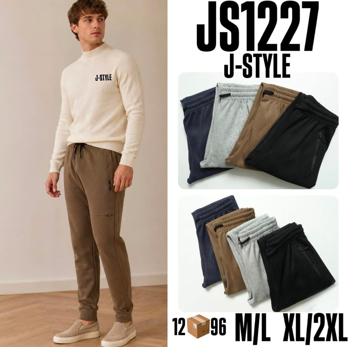 Joggers-S-JS1227