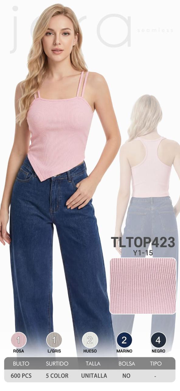 Crop top-TLTOP423
