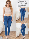 Jeans Skinny Surprise-SD8235