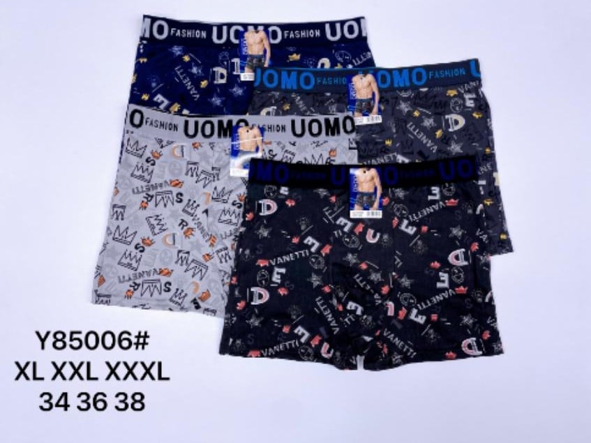 Bóxer de hombre-Y85006