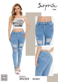 Jeans Skinny Surprise-SK2324