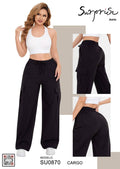 Jeans Cargo Surprise-SU0870