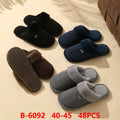 Pantuflas de invierno-B-6092