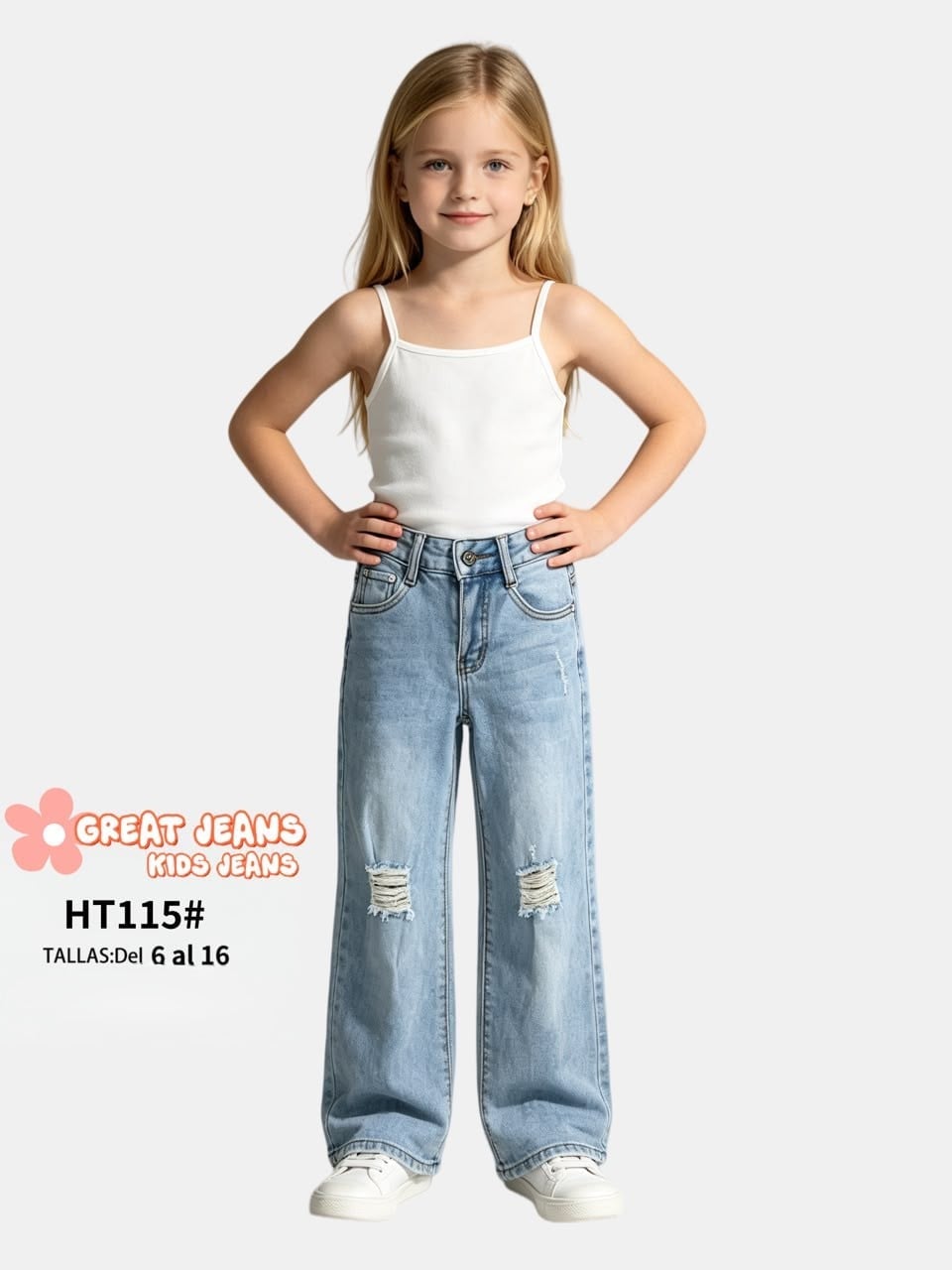 Jeans-HT115#