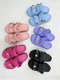 Sandalias de plataforma con detalles-BN-0017-1