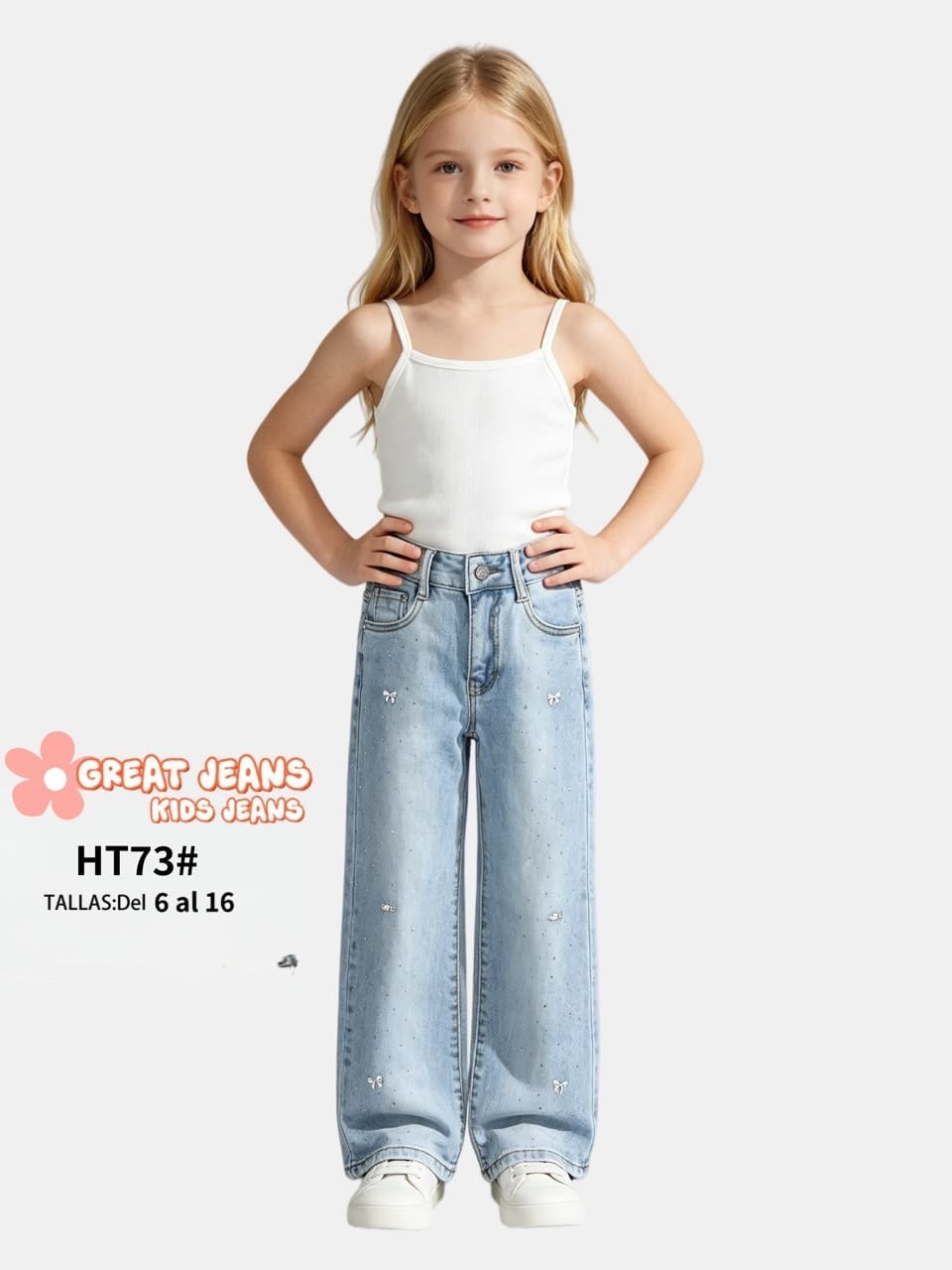 Jeans-HT73#