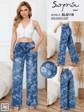 Jeans holgados especial Surprise-SL6118