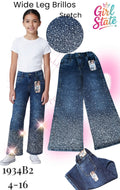 Jeans Wide Leg Brillos-1934B2