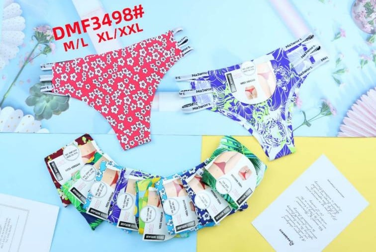 Tanga de mujer-DMF3498