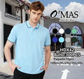 Playera tipo polo-HDX42