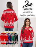 Suéter navideño-ML88351#