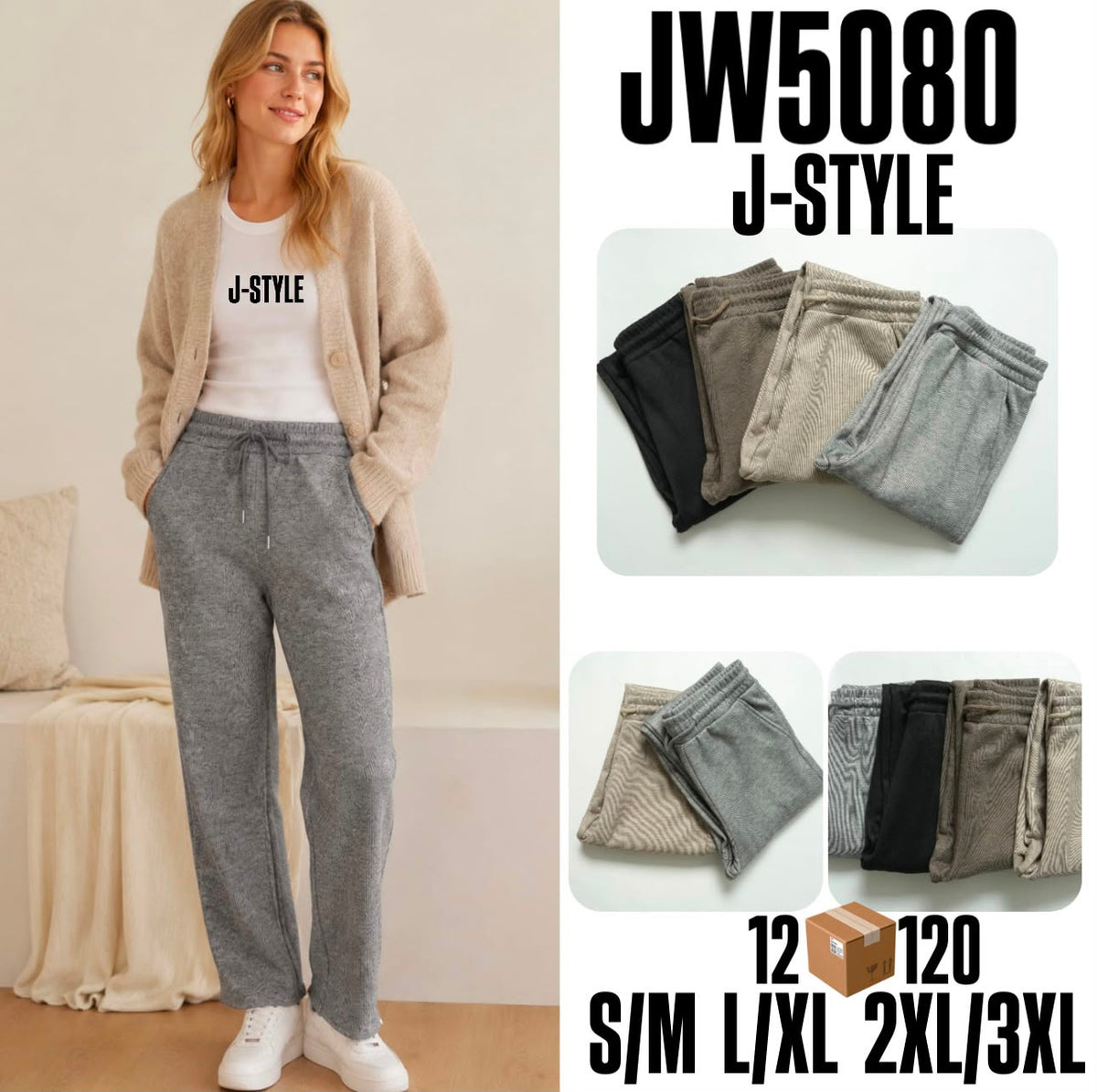 Jogger-S-JW5080